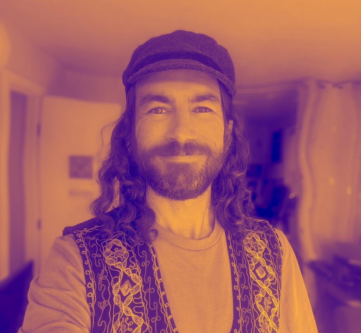 Sean, founder of Collectivision